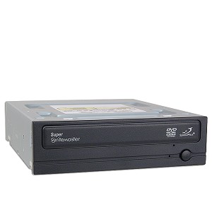 Samsung Super Writemaster 22x DVD±RW DL SATA Drive w/LightScribe